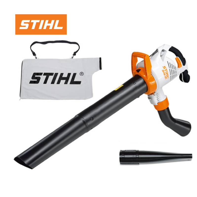 Electric Vacuum Shredder | Blower