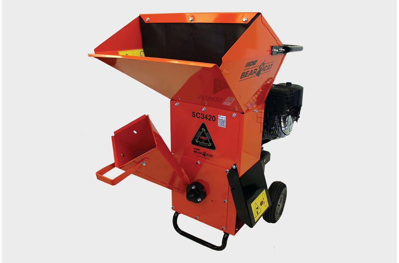 Wood Chippers