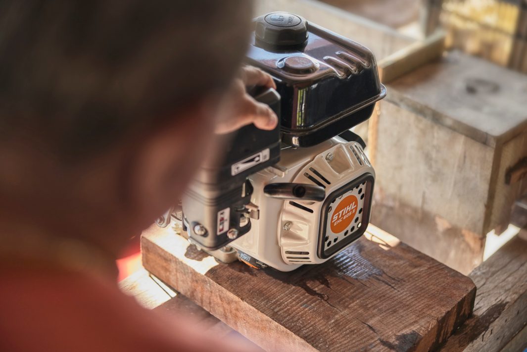 STIHL Horizontal Engines