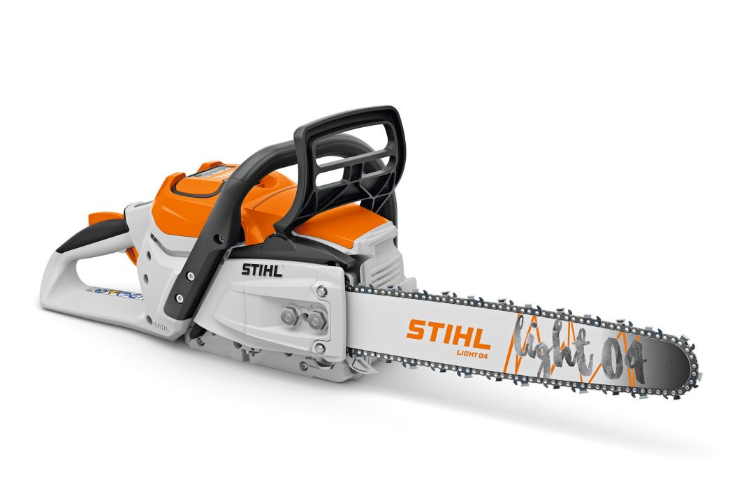 STIHL Battery Chainsaws