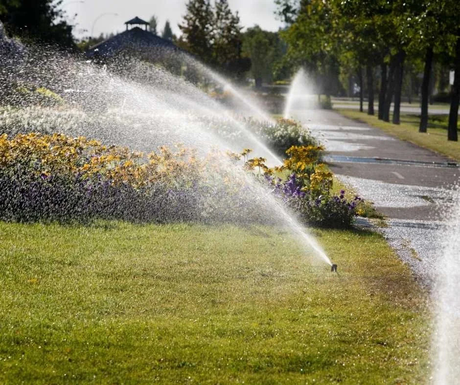 High quality black lawn irrigation systems for sale single sprinkler head for garden watering