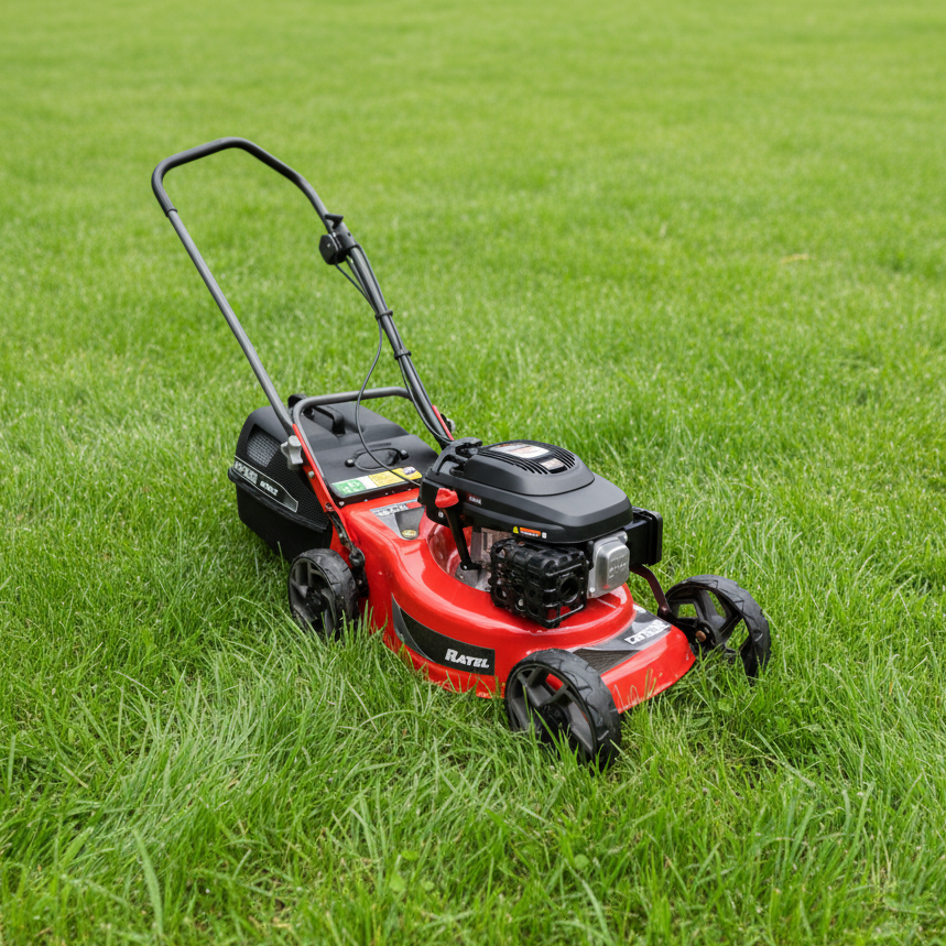 Lawnmower Chassis Spares