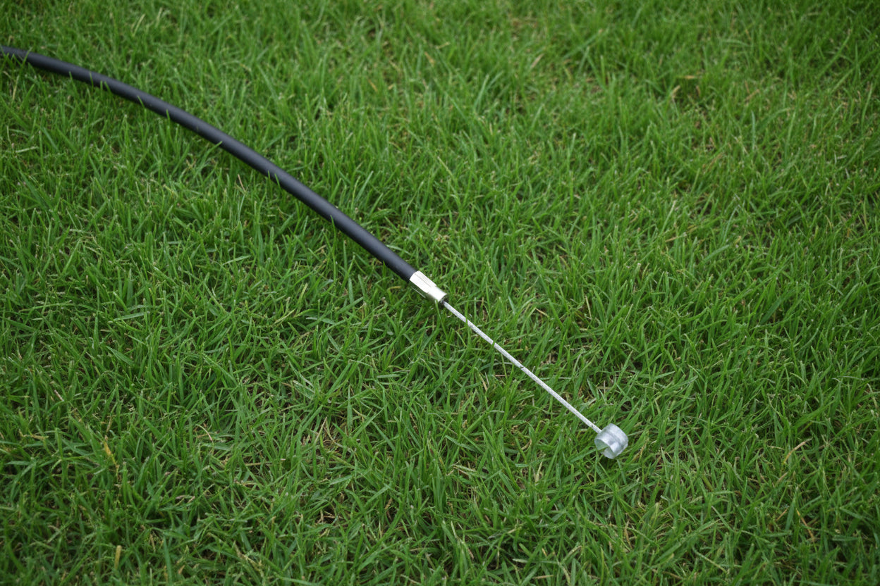 STIHL FS38/FS45 THROTTLE CABLE WITH TRIGGER