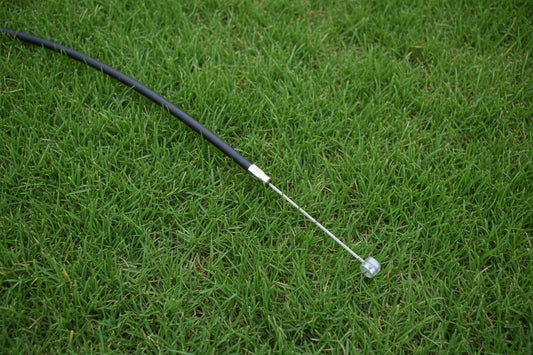 STIHL FS38/FS45 THROTTLE CABLE WITH TRIGGER