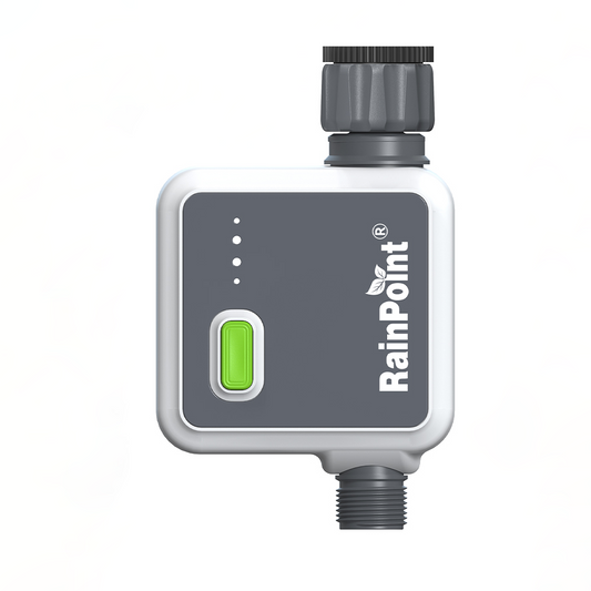 RainPoint 1-Zone Wi-Fi Hose Timer