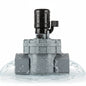 ORBIT SOLENOID VALVE FPT JAR TOP 1INCH