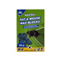 KILL-ALL Rodenticide 85g Rat & Mouse Wax Blocks