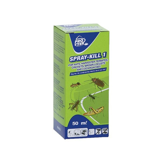 INSECT DESTROYER 100ml Insect Killer for Gardens