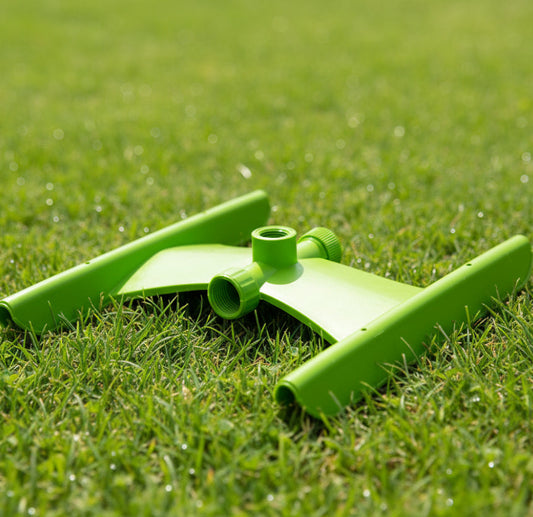 PLASTIC SLED SPRAYER BASE