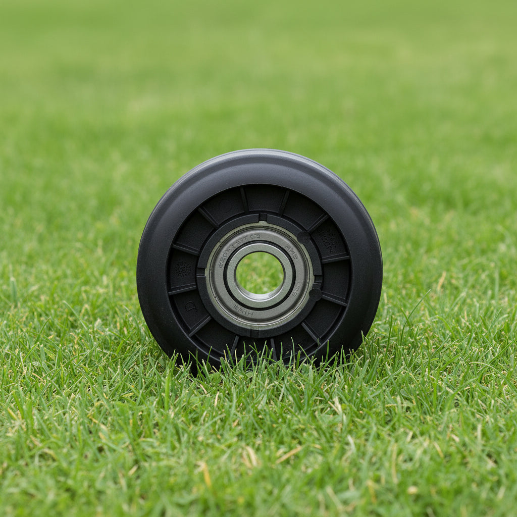 John Deere Idler Pulley - GP Lawnmowers