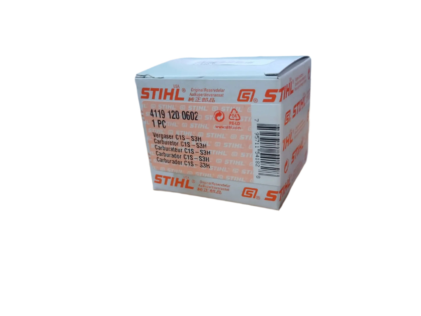 STIHL FS160 & FS280 Carburetor Assembly