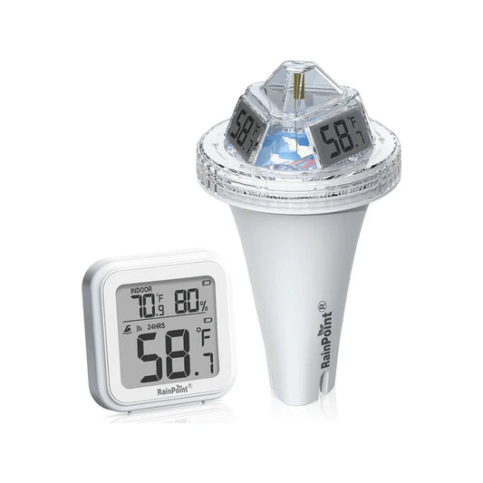 Wireless Pool Thermometer Kit