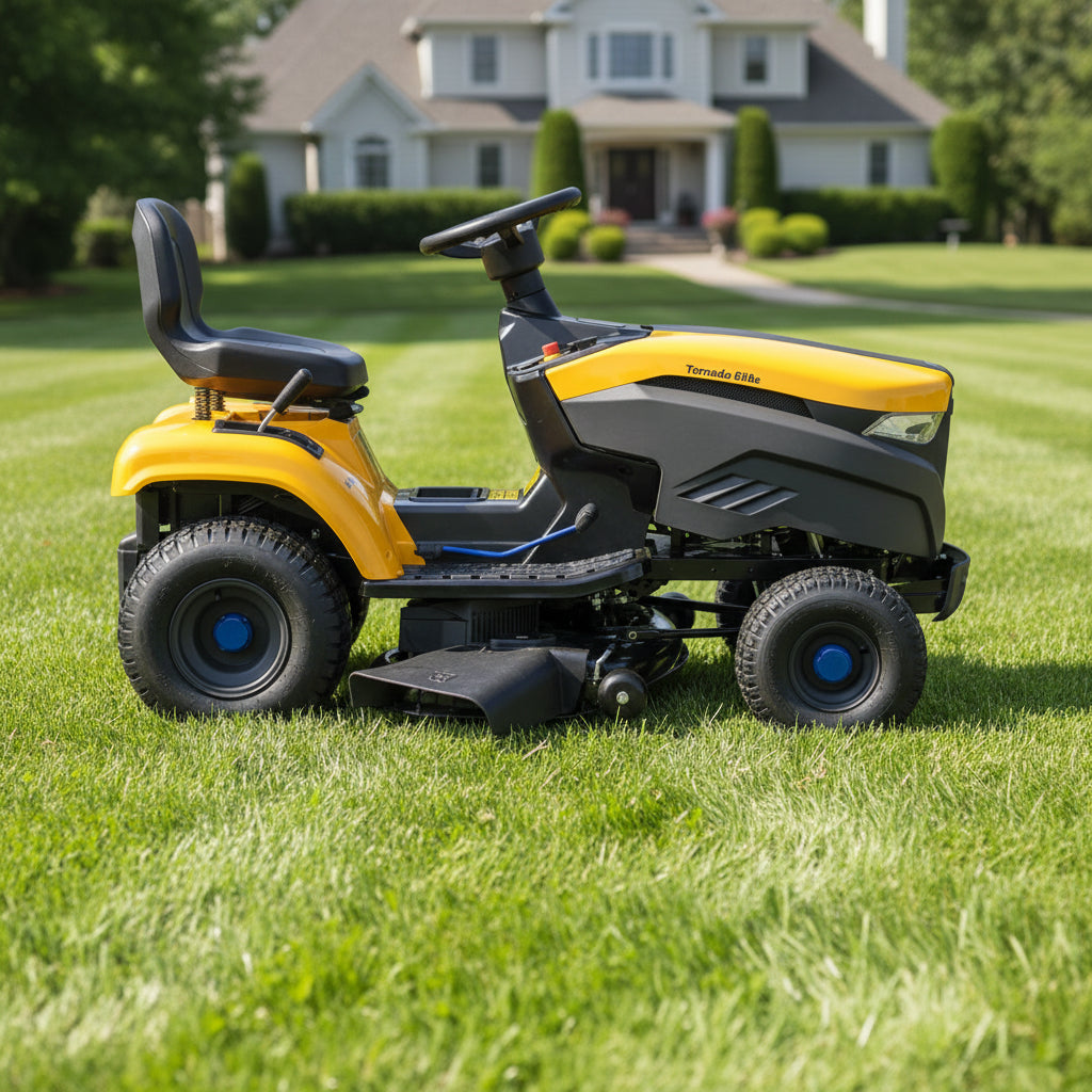 STIGA Tornado 5098E | Battery Powered