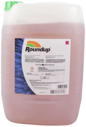 Round Up 20L Weed Killer