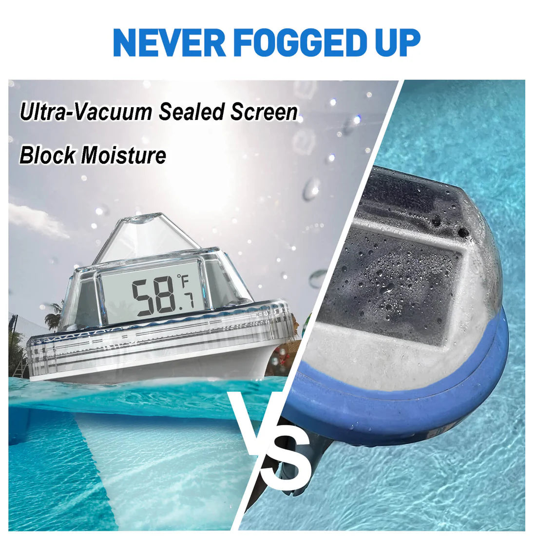 Wireless Pool Thermometer Kit