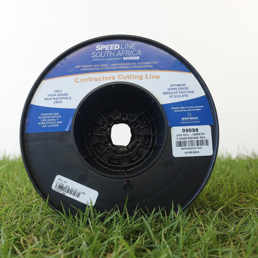 Brush Cutter Nylon Line 3.5mm | 2KG Roll - GP Lawnmowers