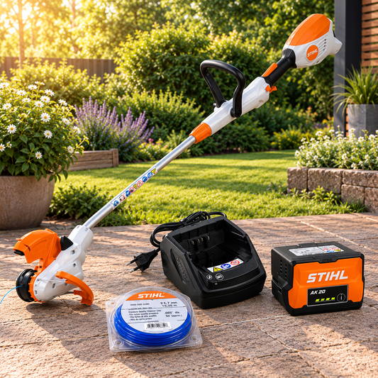 STIHL FSA50 Combo