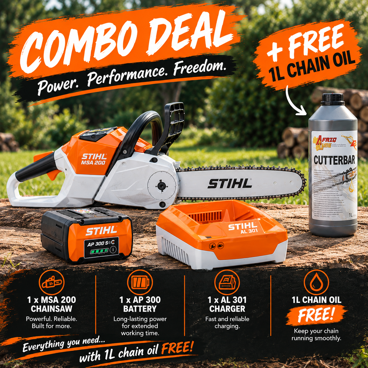 stihl-msa200-chainsaw-combo
