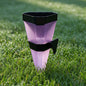 TINTED RAIN GAUGE TRIANGLE