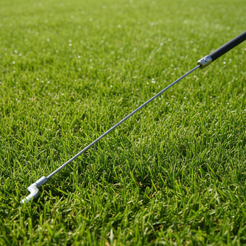 STIHL FS38/FS45 THROTTLE CABLE WITH TRIGGER