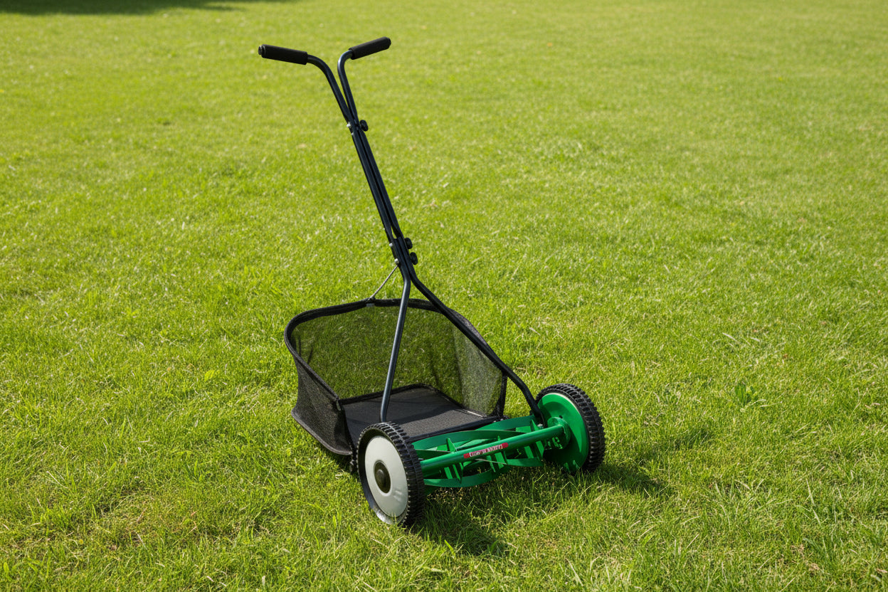 ntpushmower