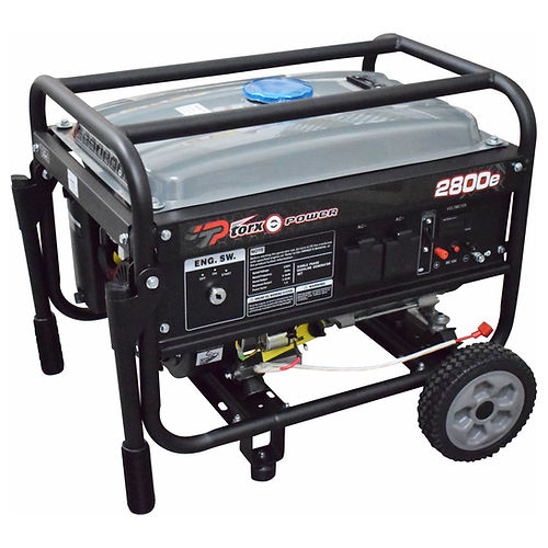GENERATOR TANDEM 2800LE
