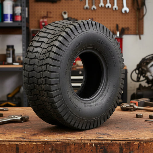 TYRE 20X800-8 TURF 4PLY