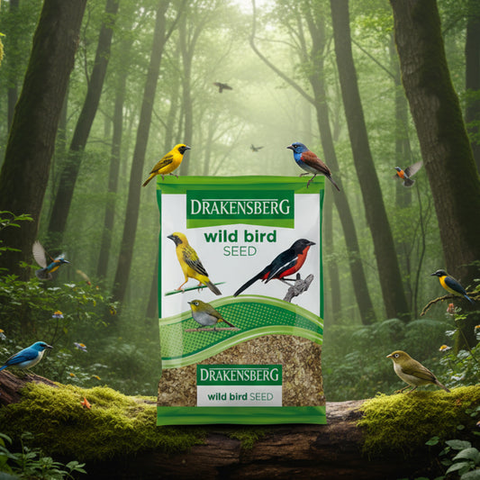 Drakensberg Wild Bird Seed 1kg