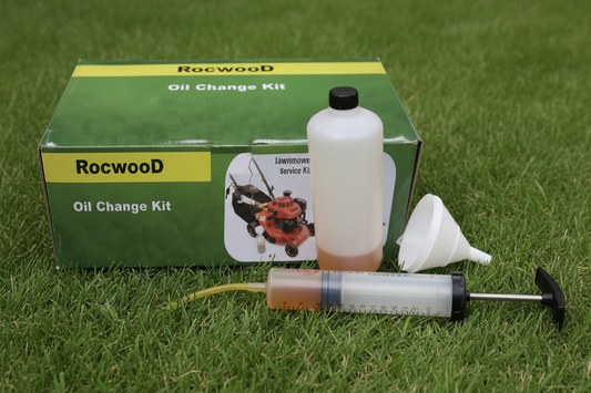 ROCWOOD OIL CHANGING KIT FOR 4-STROKE ENGINES