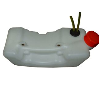 43CC FUEL TANK+CAP&FUEL PICKUP