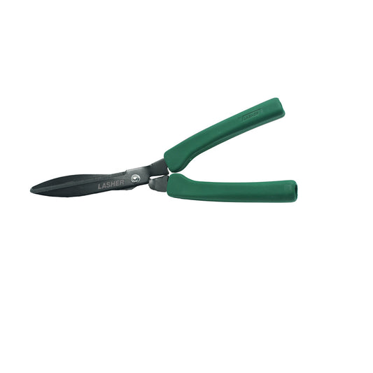 Lasher Hedge Shear Green Handle