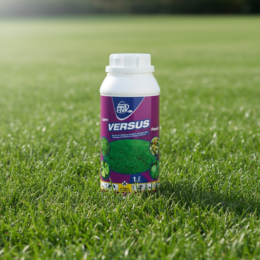 Versus 1L | Weed Killer On Lawn
