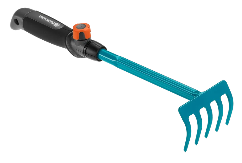 combisystem Flower Rake
