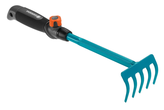 combisystem Flower Rake