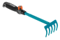 combisystem Flower Rake