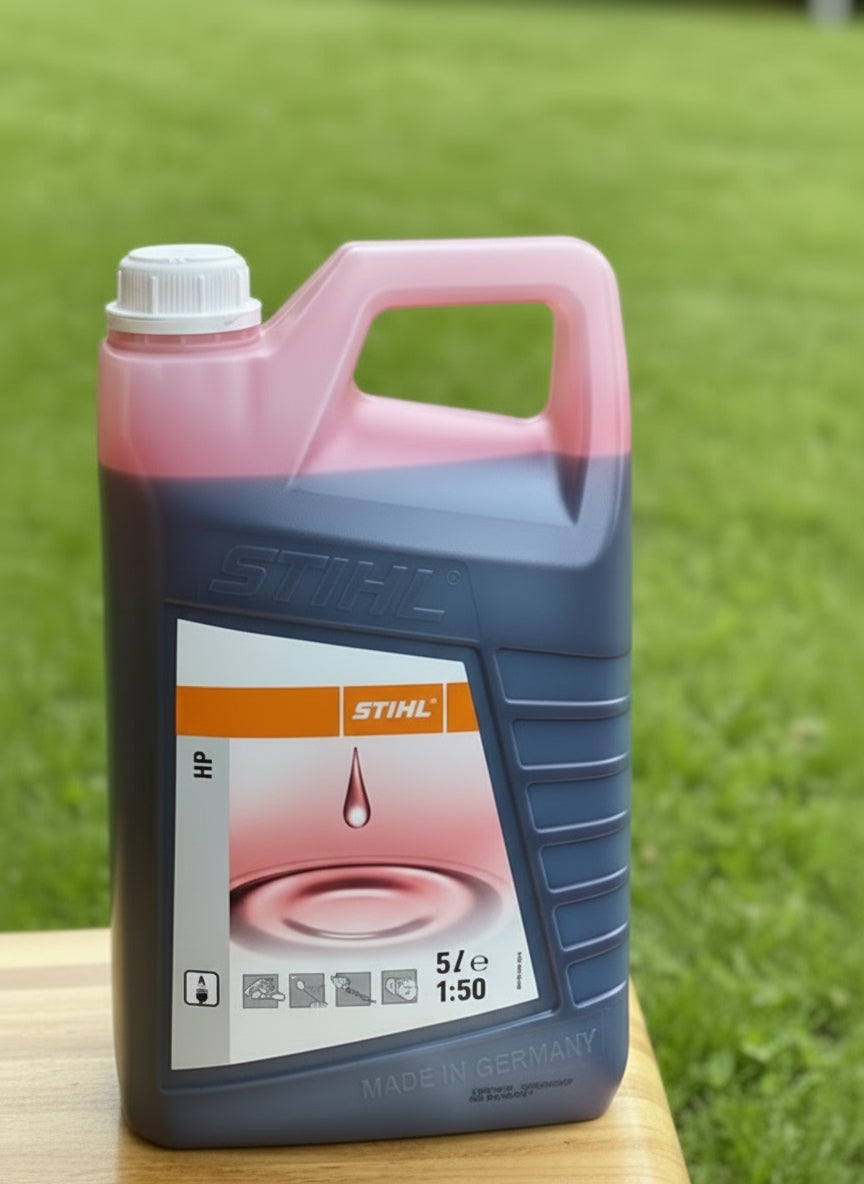 STIHL 5 Liter 2 Stroke Oil