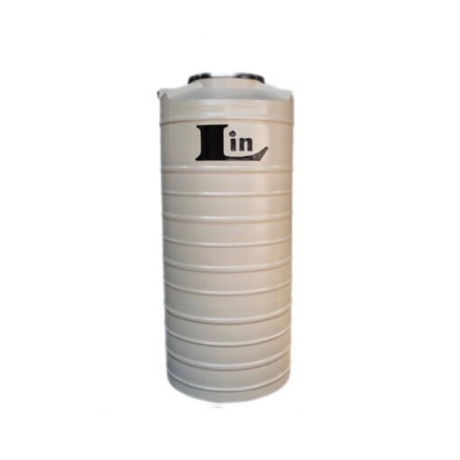LIN 1000L Khaki Water Tank