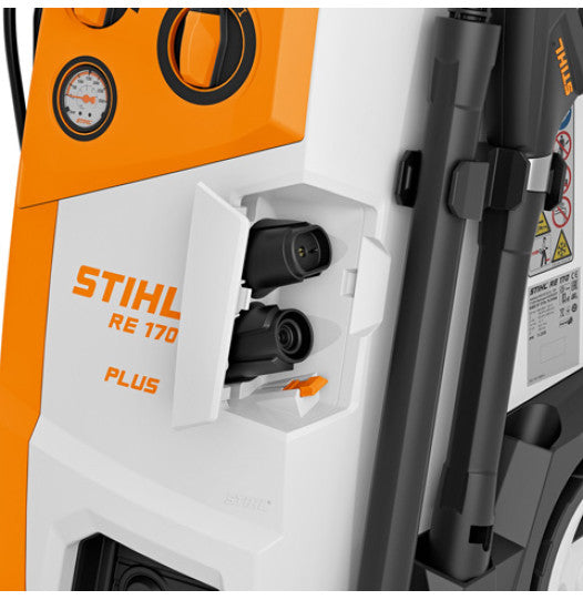 STIHL RE170HP Pressure Washer – Powerful Cleaning Solution