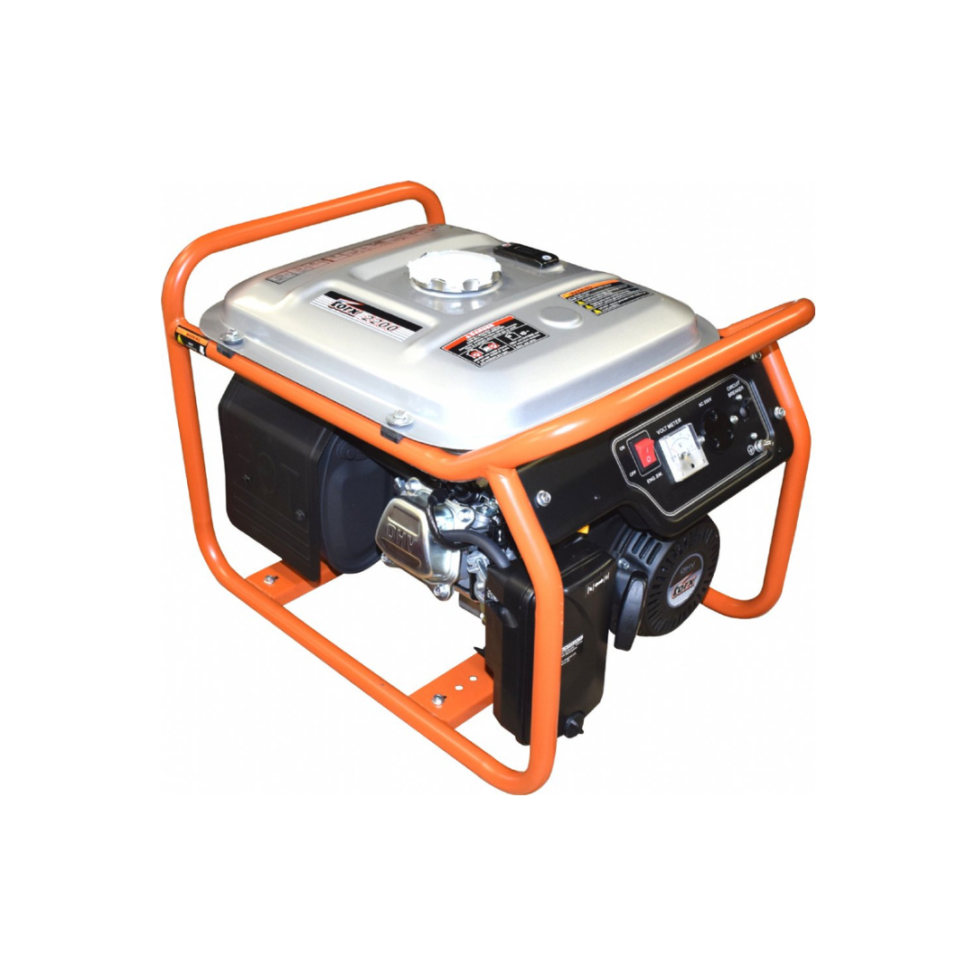 TANDEM TORX 2.2KVA GENERATOR