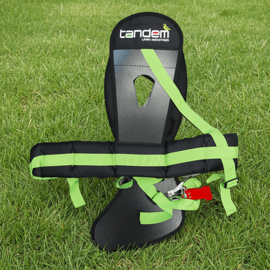 Tandem Brush Cutter Harness