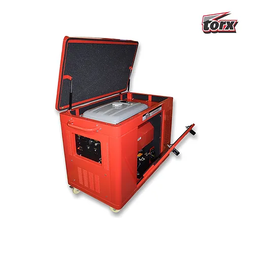 TORX 12000EC GENERATOR - GP Lawnmowers