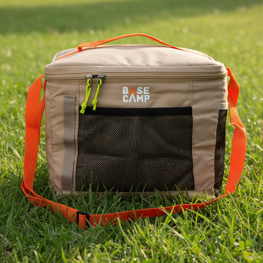 Basecamp Cooler Bag 12 Can Khaki