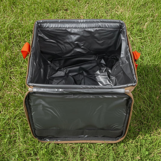 Basecamp Cooler Bag 12 Can Khaki