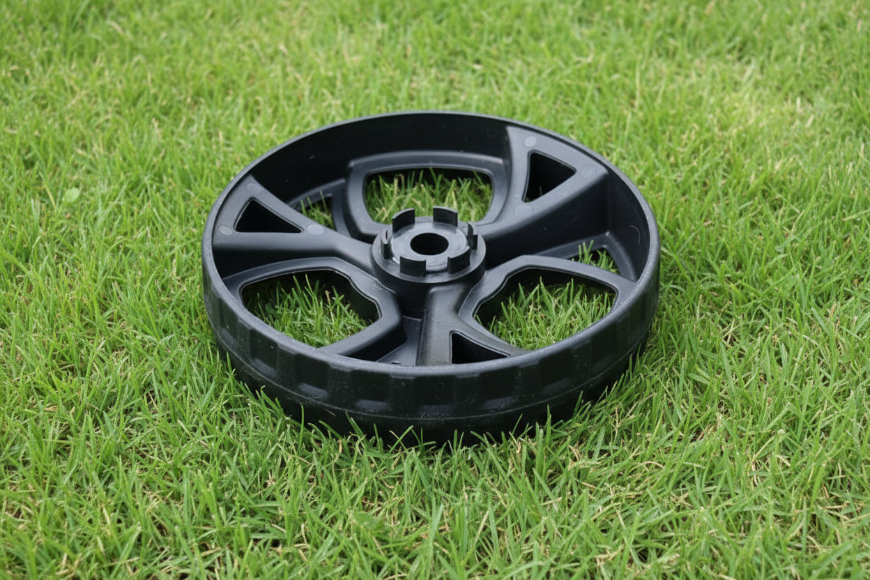 Tandem Lawnmower Rear Wheel R 8''Ø