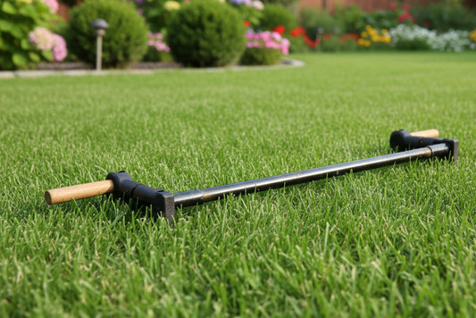 Tandem Plastic Front Axle