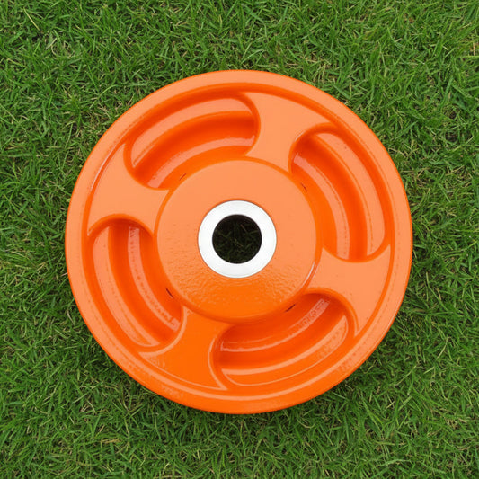 High-Profile Aluminium Brush Cutter Head