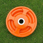 High-Profile Aluminium Brush Cutter Head