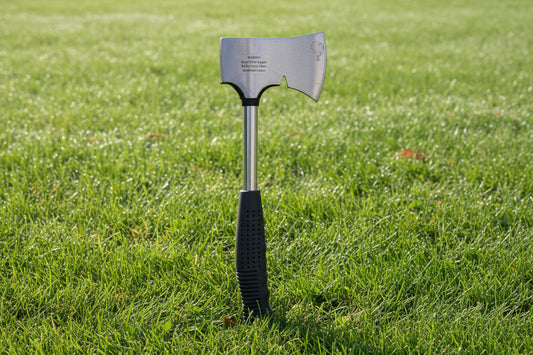 Lasher Hatchet All Steel