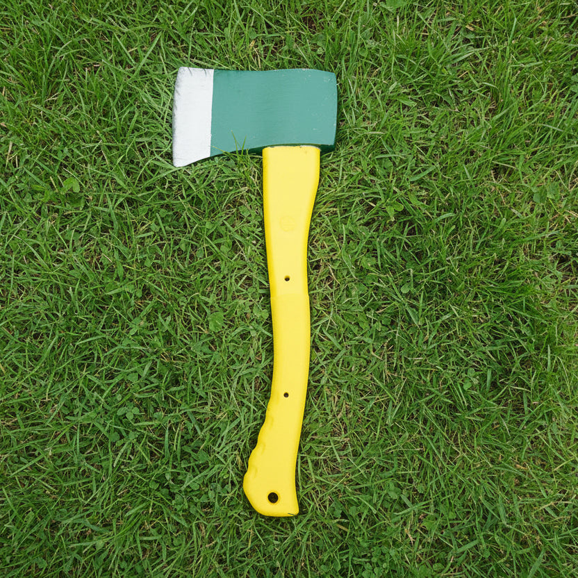 Lasher Hatchet 900G Poly Handle