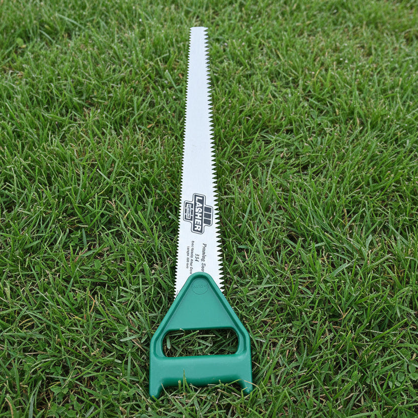 Lasher Double Edged Pruning Saw